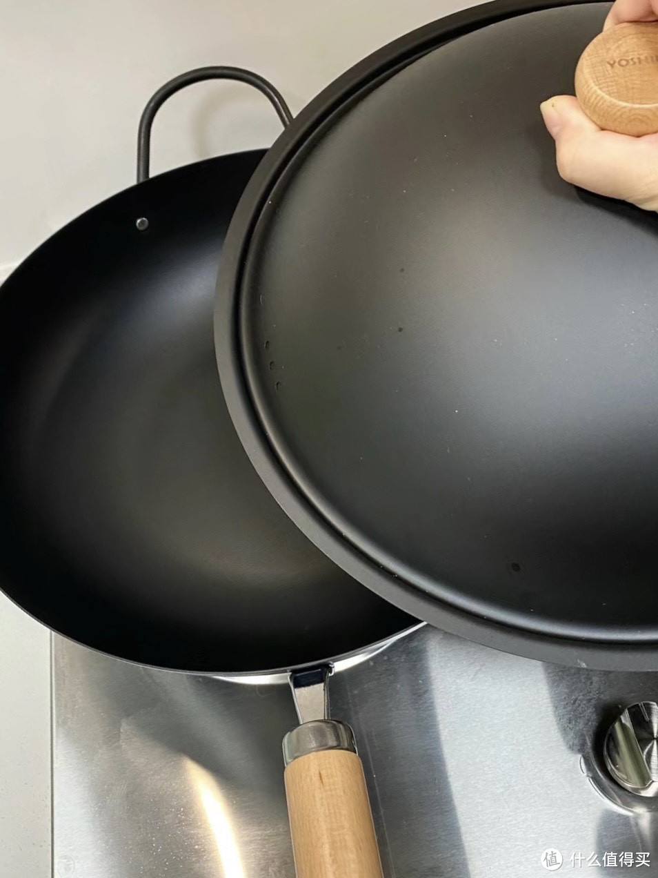 分享一下我的厨房神器——铁锅！