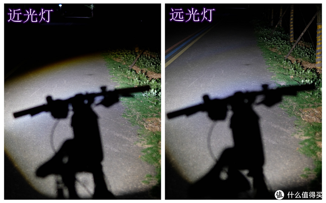 又是一年夜骑时，迈极炫CBL1600X智能互联车灯照亮晚间的路