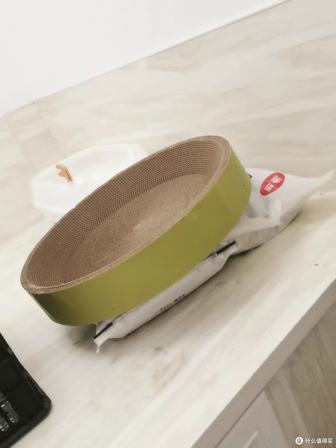 耐抓不烂，不卡爪不伤爪的猫抓盘