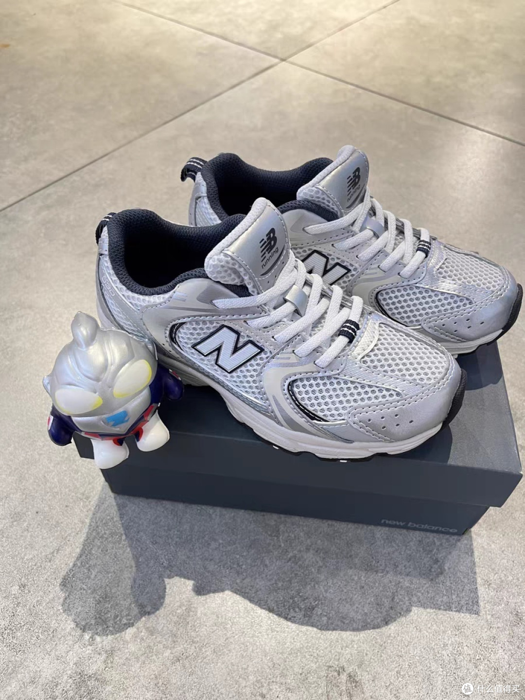 New Balance 新百伦 MR530 儿童跑鞋