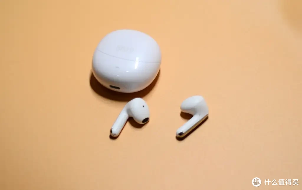平替Airpods，百元级QCY AilyBuds Pro半入耳主动降噪耳机佩戴舒适