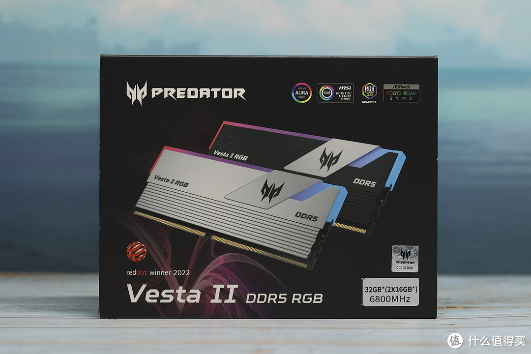 DDR5电竞内存之选，宏碁掠夺者Vesta II炫光星舰全力开火