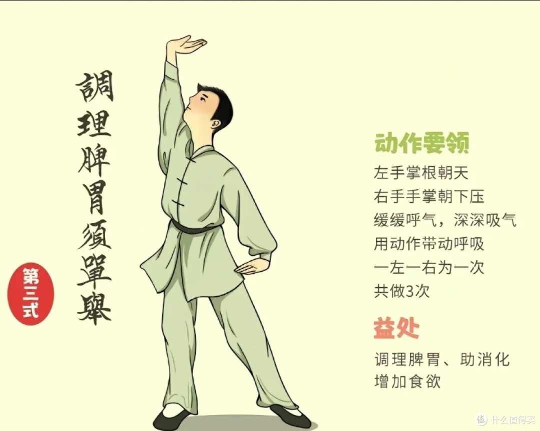 八段锦"健身法,适合你的养生秘籍!