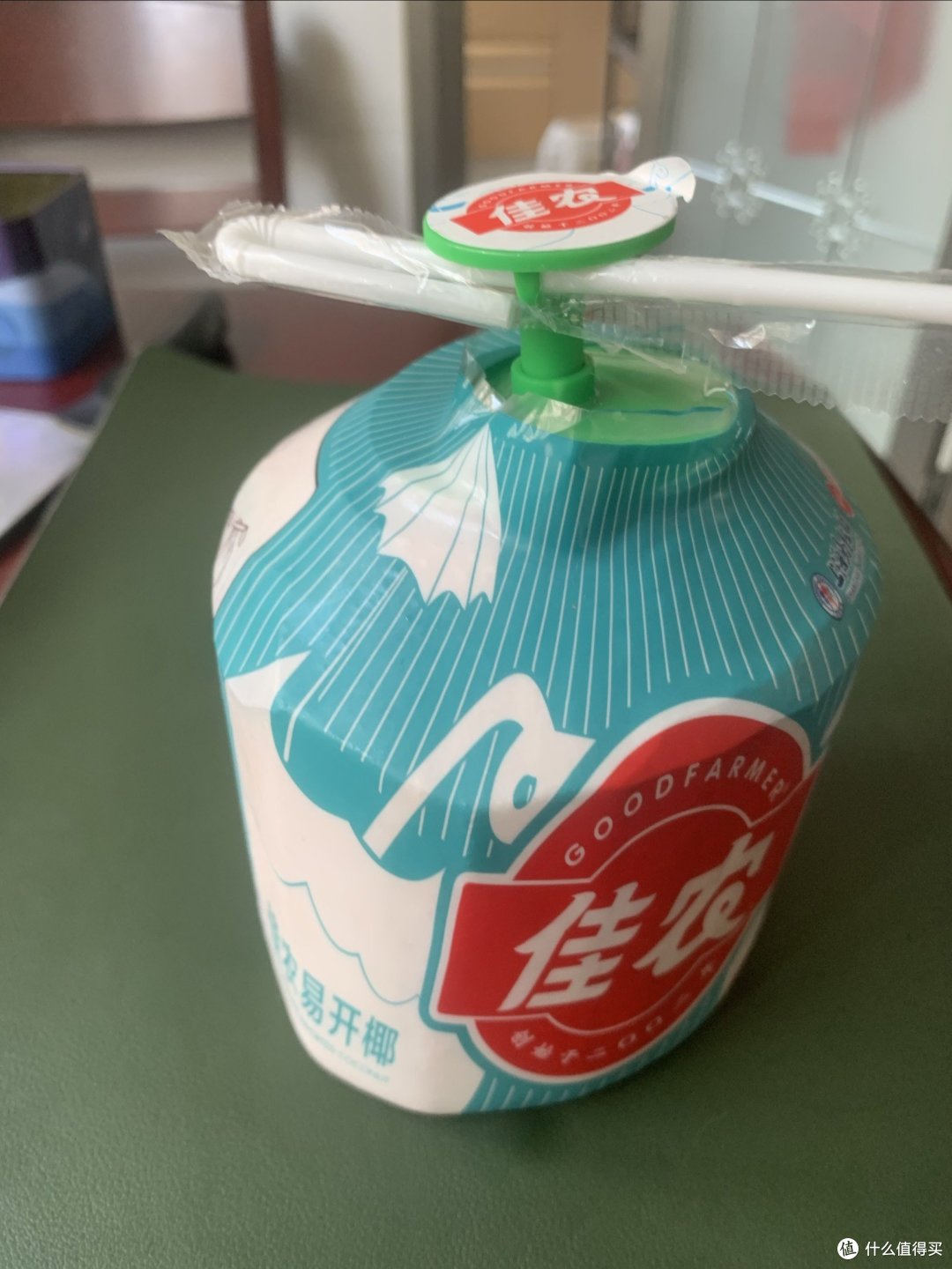 冷藏半年的的佳农椰青还能不能吃了?楼主实测!