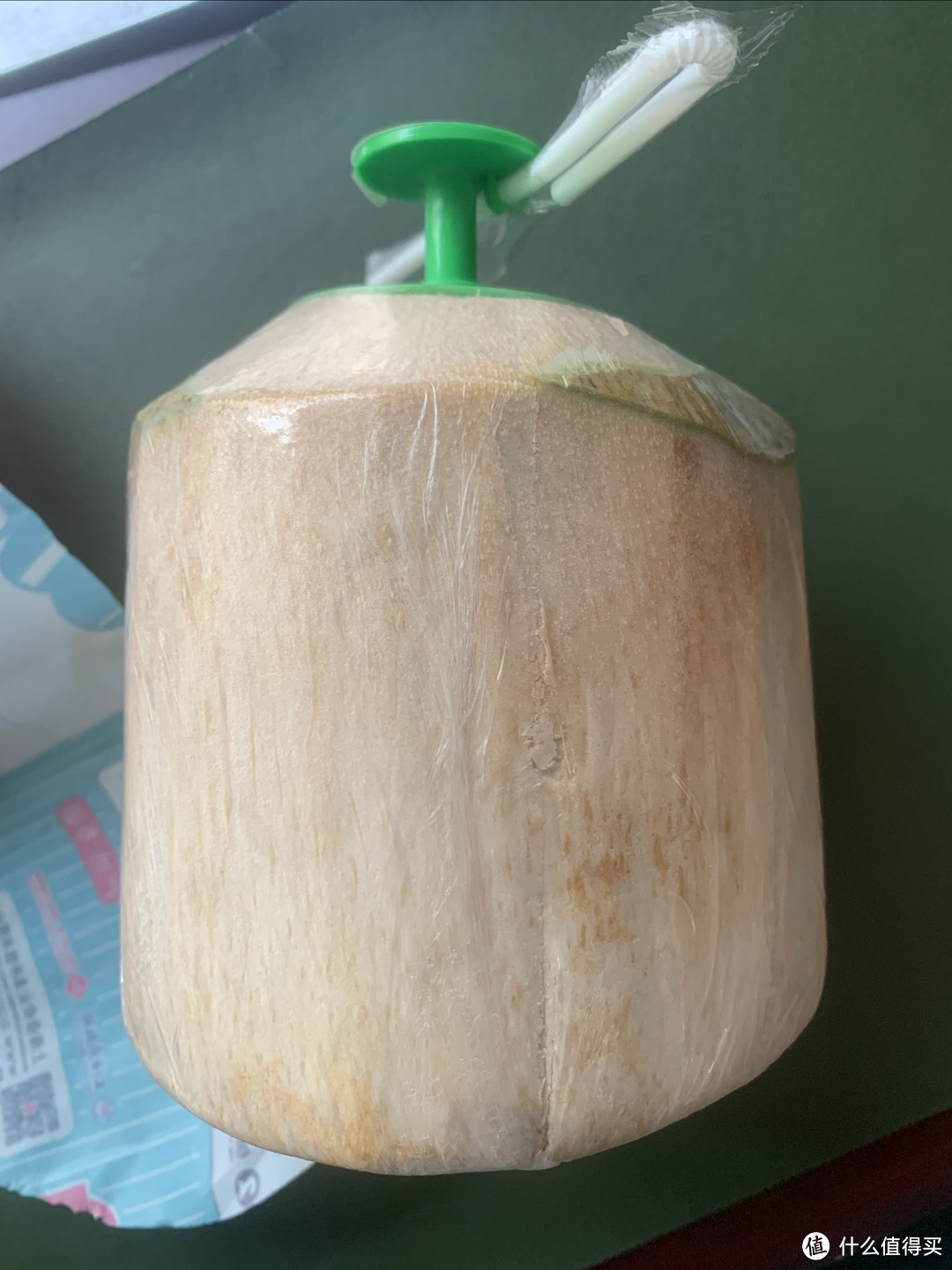 冷藏半年的的佳农椰青还能不能吃了？楼主实测！