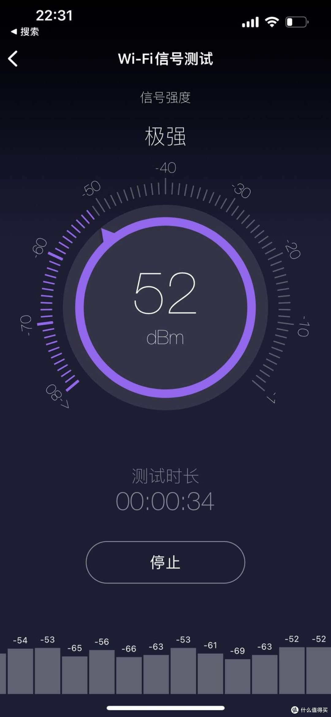 卧室2.4G信号
