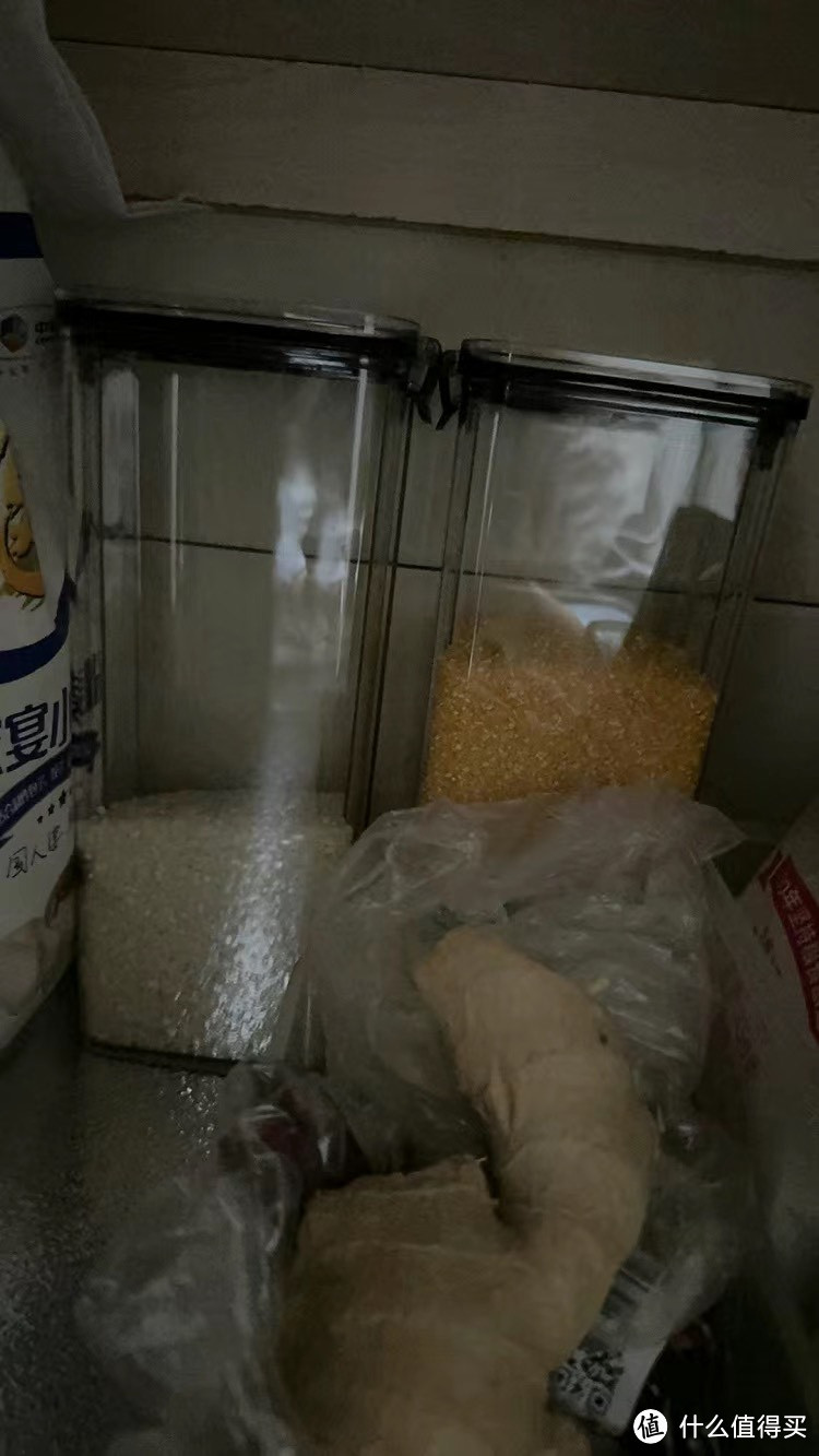 密封罐五谷杂粮家用厨房收纳盒：储存美好生活的必备利器