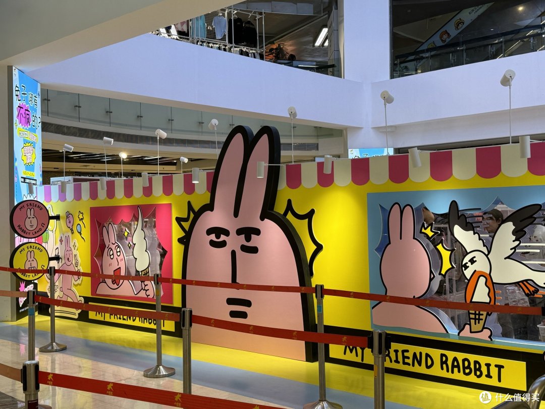 粉红兔子快闪店，全国首站登陆上海，免费预约好玩好逛好拍