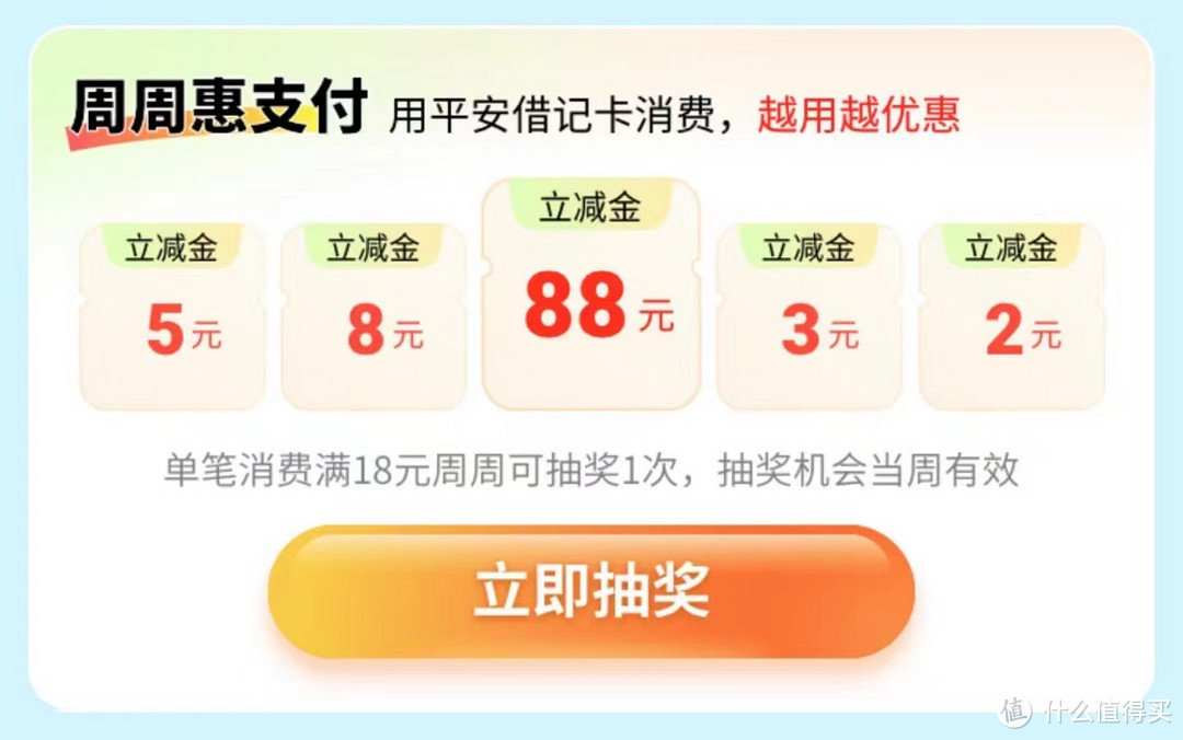 工行6.6元红包！光大60元！平安最高1500元/中信1-499元立减金！