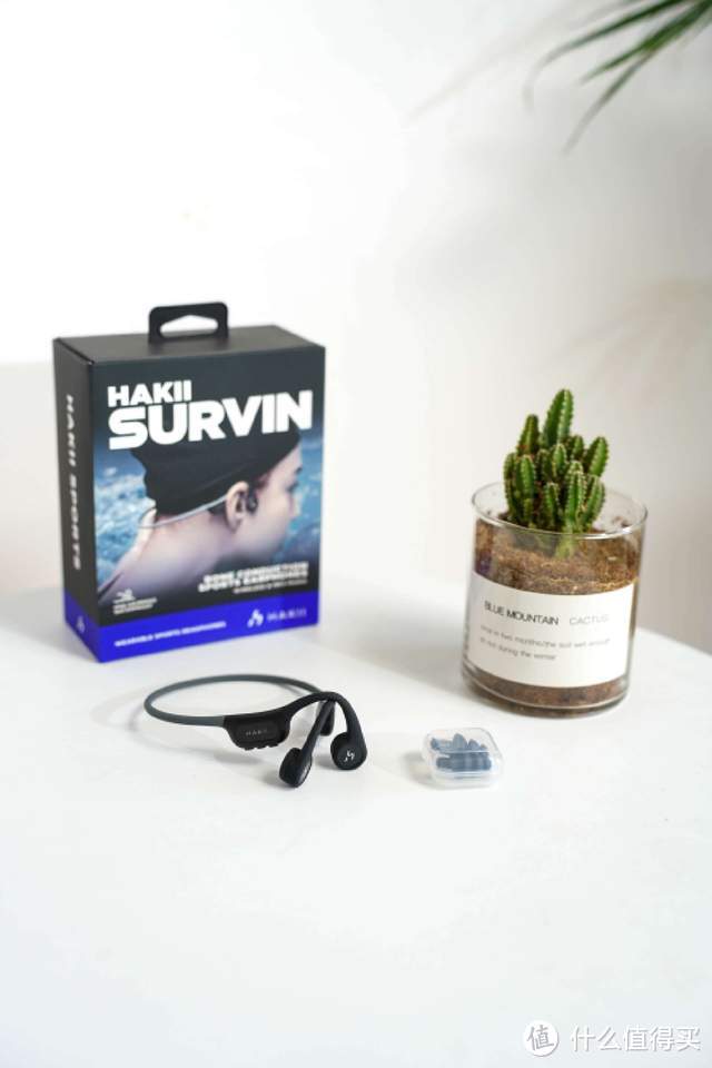 Hakii SURVIN哈氪骨传导耳机———你的水下运动好伙伴
