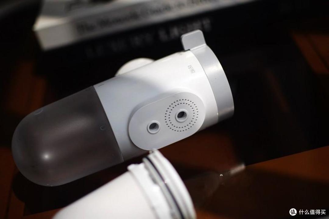 看到见的健康好水 5重复合过滤 小米米家龙头净水器2