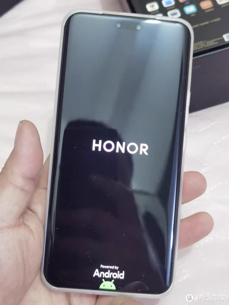 HONOR/荣耀Magic6 Pro 5G手机 第三代骁龙8芯片超高性能