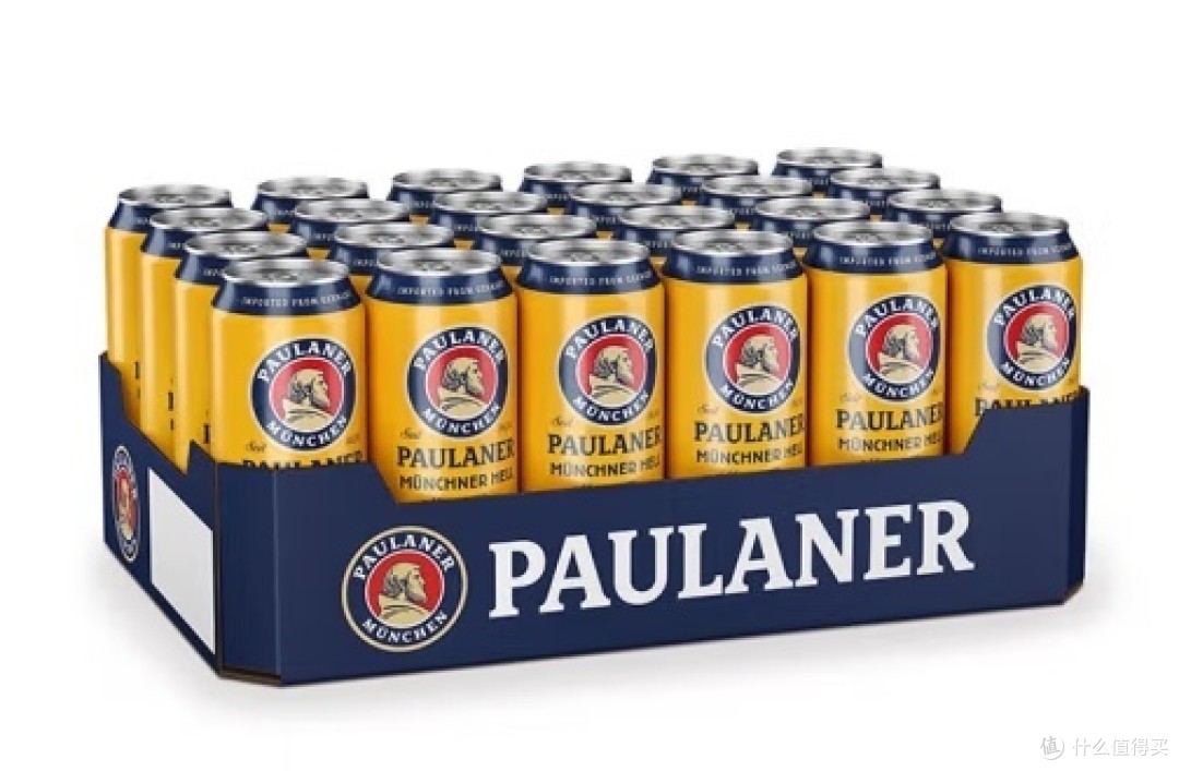 保拉纳（PAULANER）/柏龙 慕尼黑大麦啤酒