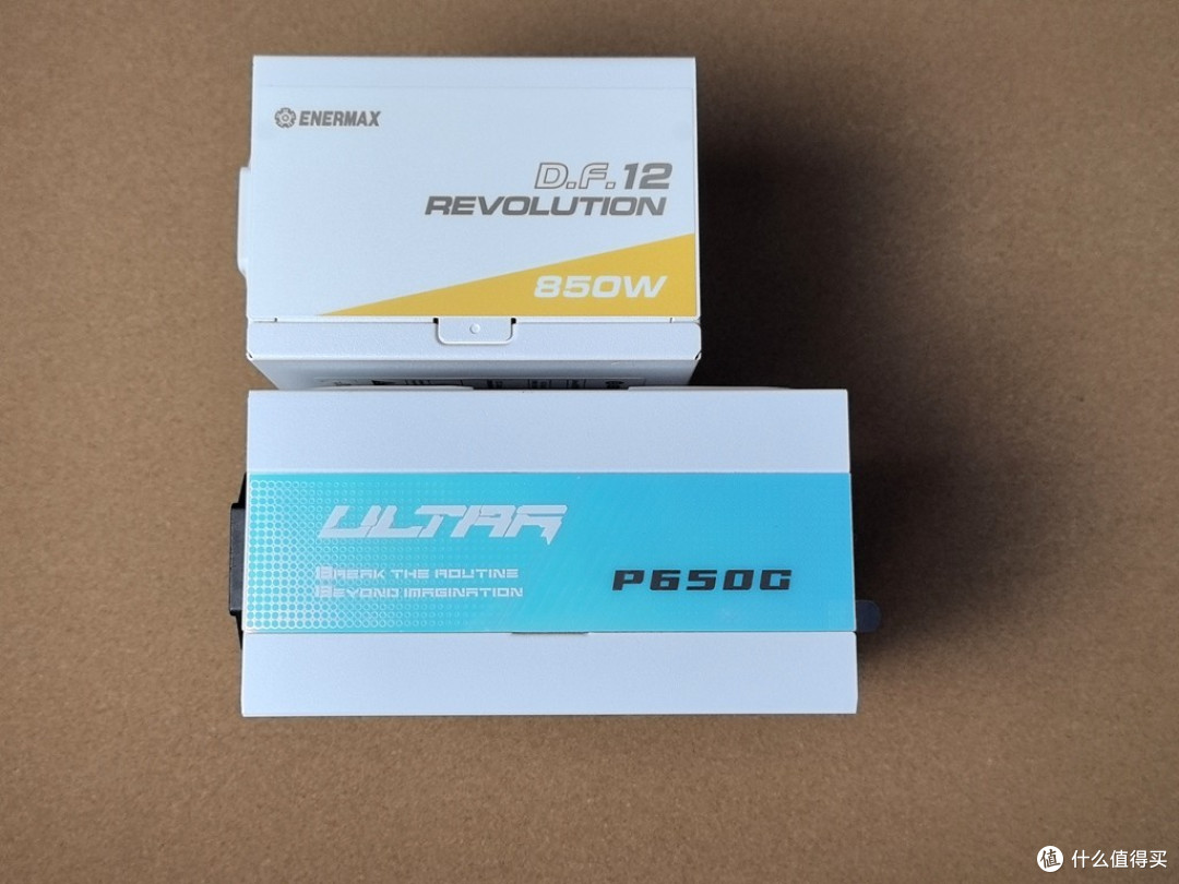 小巧而强大:安耐美REVOLUTION D.F.12 850W 实测体验