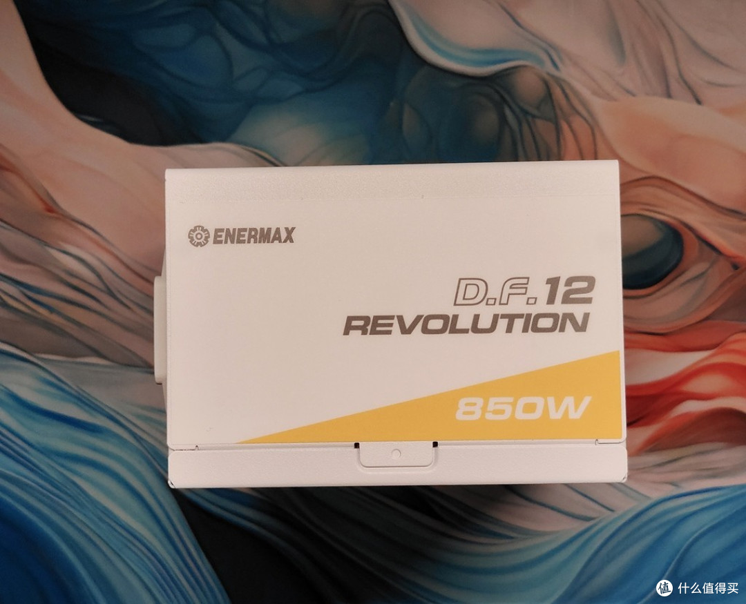 小巧而强大:安耐美REVOLUTION D.F.12 850W 实测体验