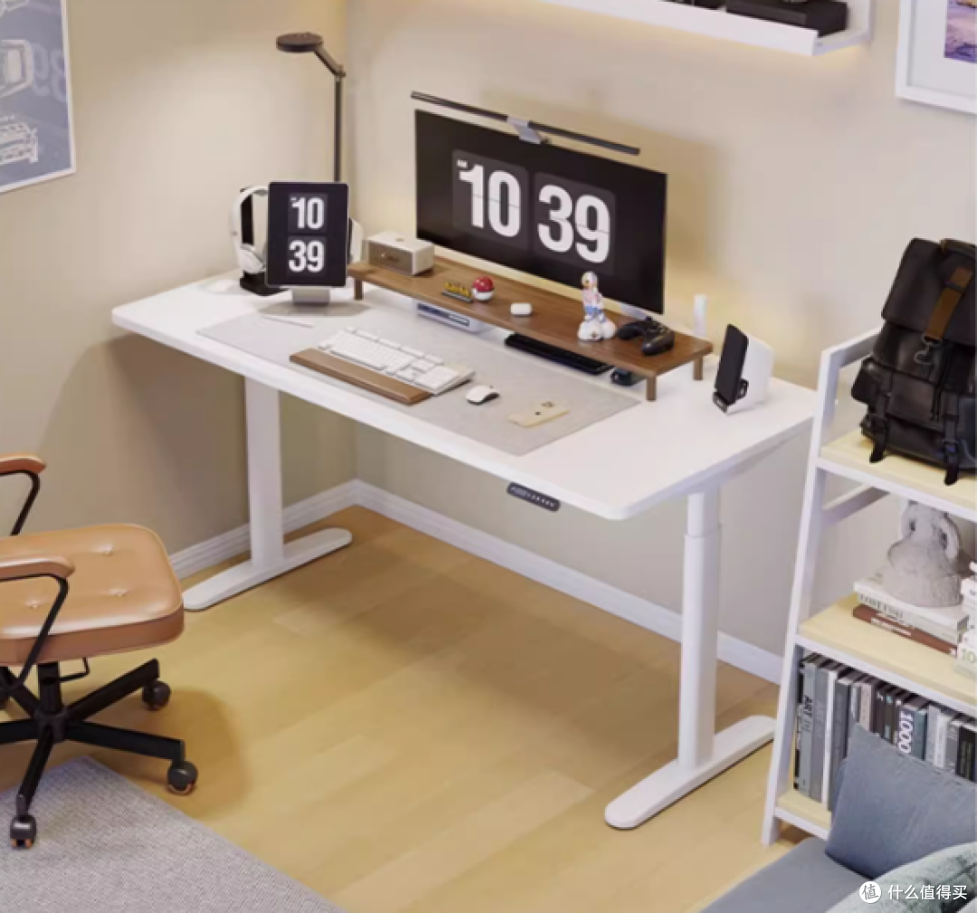 双电机vs单电机，升降桌选购大揭秘！