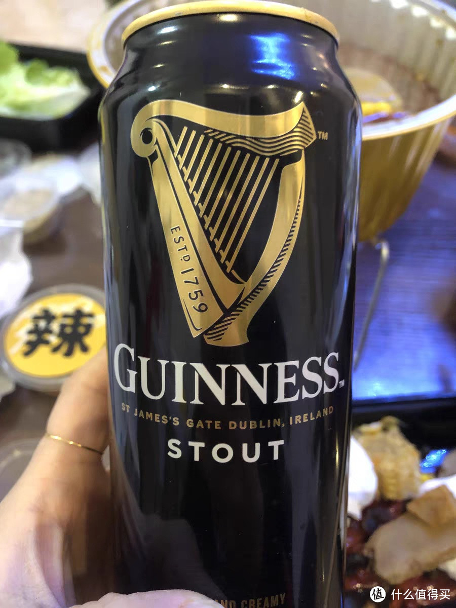 健力士啤酒，爱尔兰风情，你尝过吗？