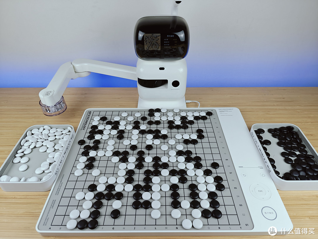 24小时智能陪练，快速涨棋的元萝卜AI下棋机器人