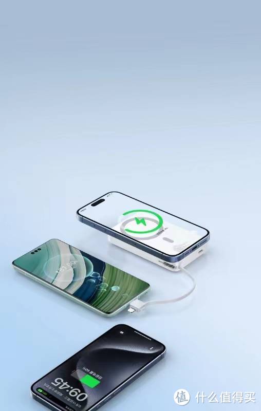 西圣发布全新磁吸无线充电宝：打破传统，让充电更加高效、便捷
