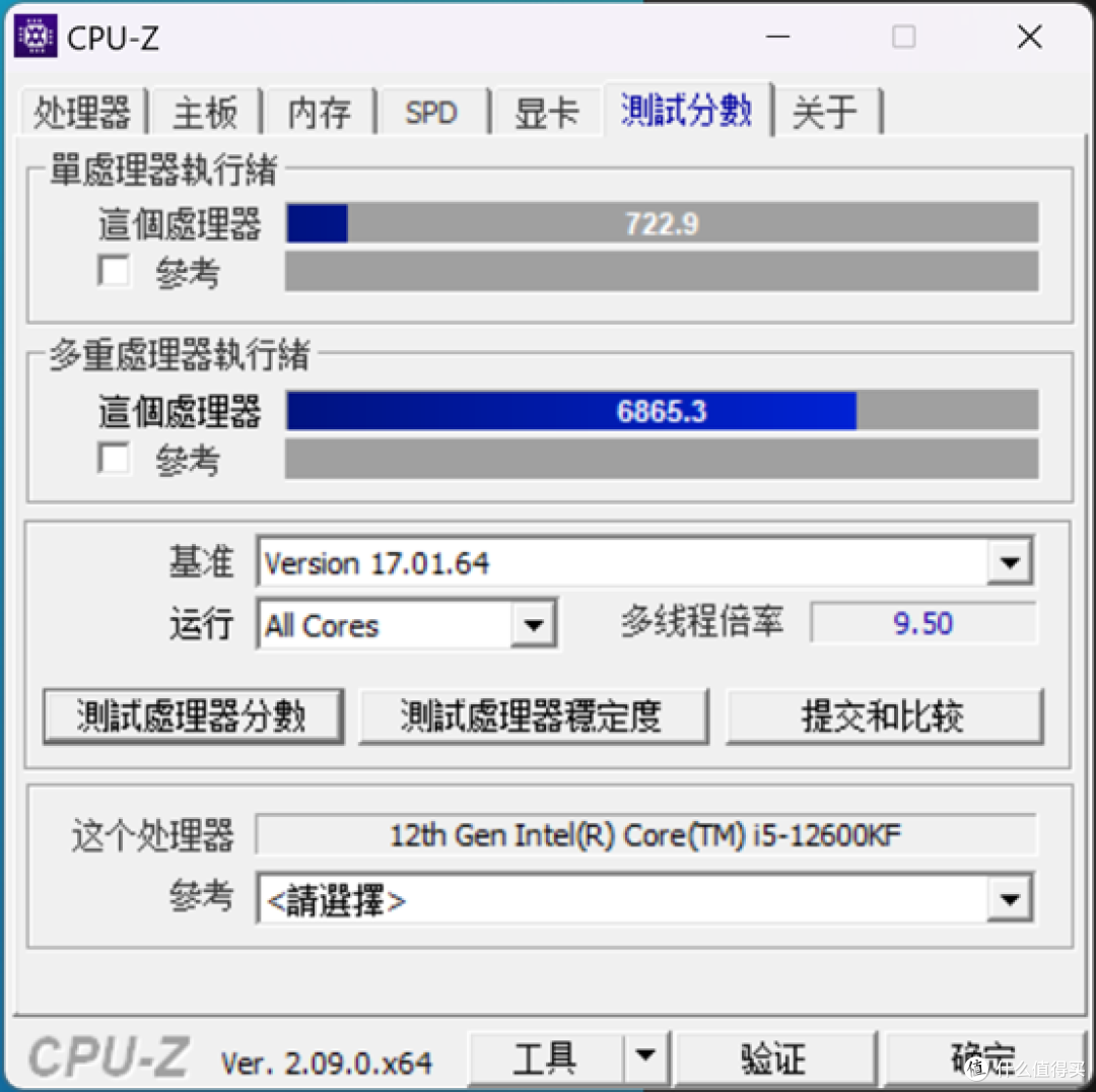 最佳装机入门过渡处理器?i5-12600KF评测-理论篇