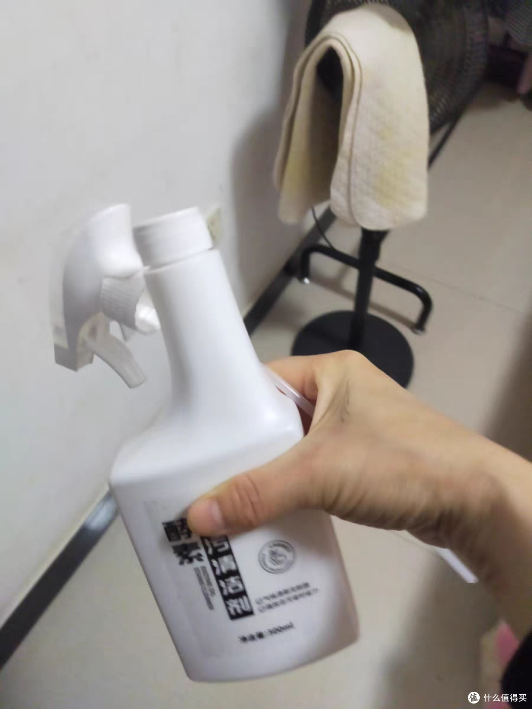 草本酵素油污净厨房重油污清洁剂油烟机清洗强力去污神器泡沫喷雾