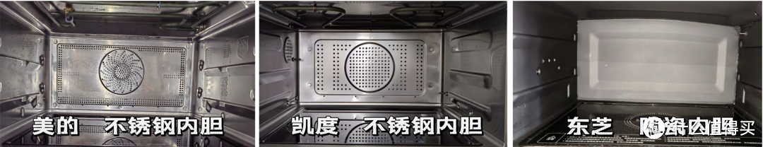 微蒸烤一体机和水波炉哪个更值得买？凯度、美的、东芝机器测评推荐（附选购干货）