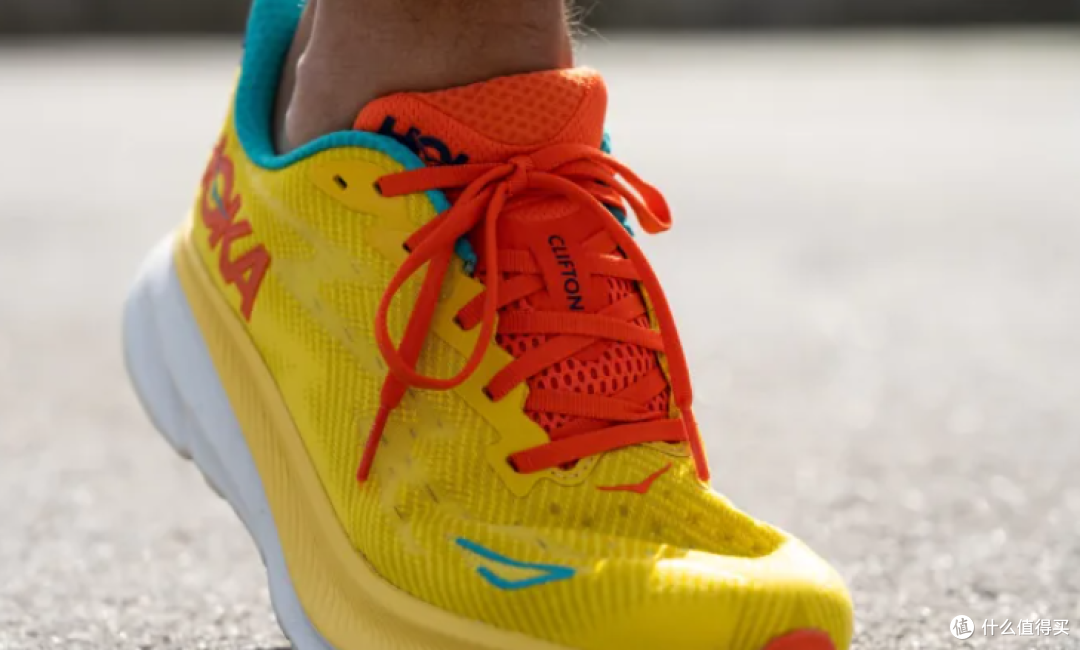 Hoka Clifton 9跑鞋不专业测试
