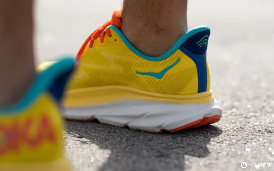 Hoka Clifton 9跑鞋不专业测试