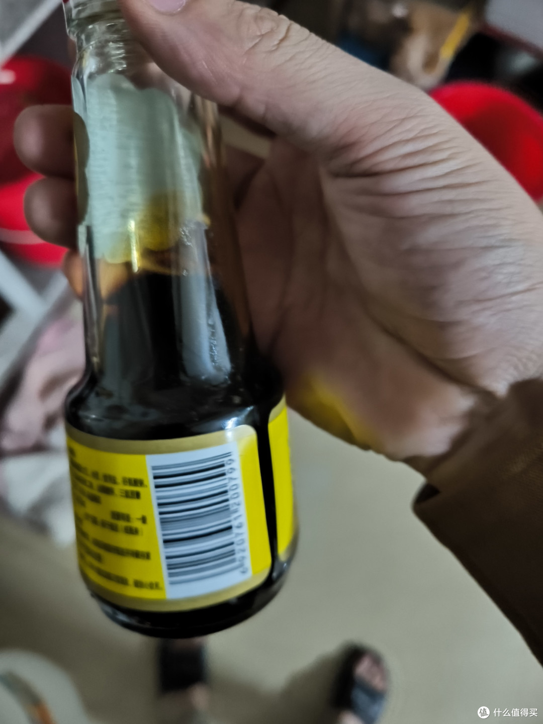 无添加的酿造酱油