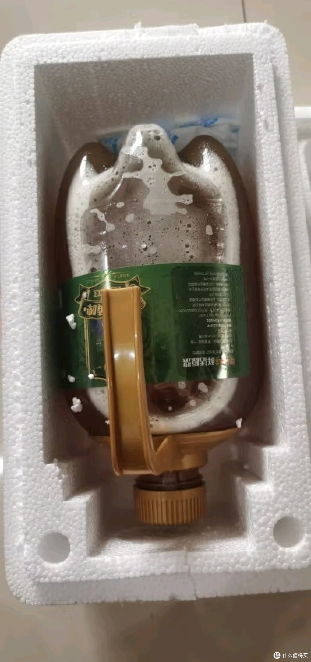 青岛精酿,国产好啤酒