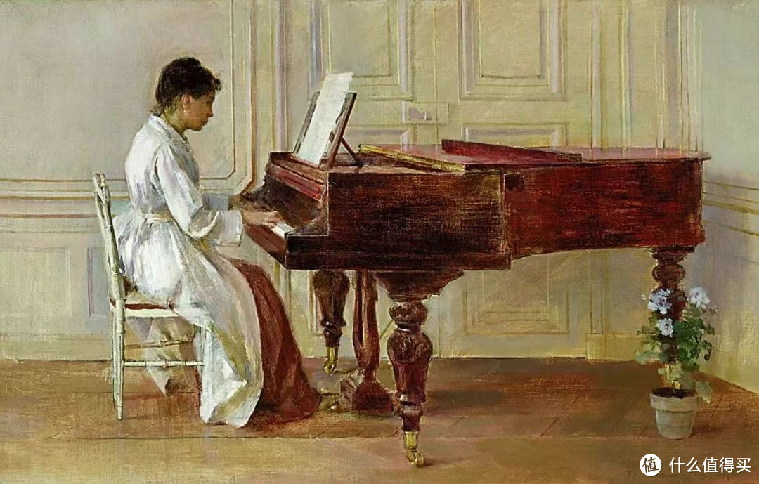 【好文分享】细说那些流芳百世的音乐故事，欣赏10首经典钢琴作品