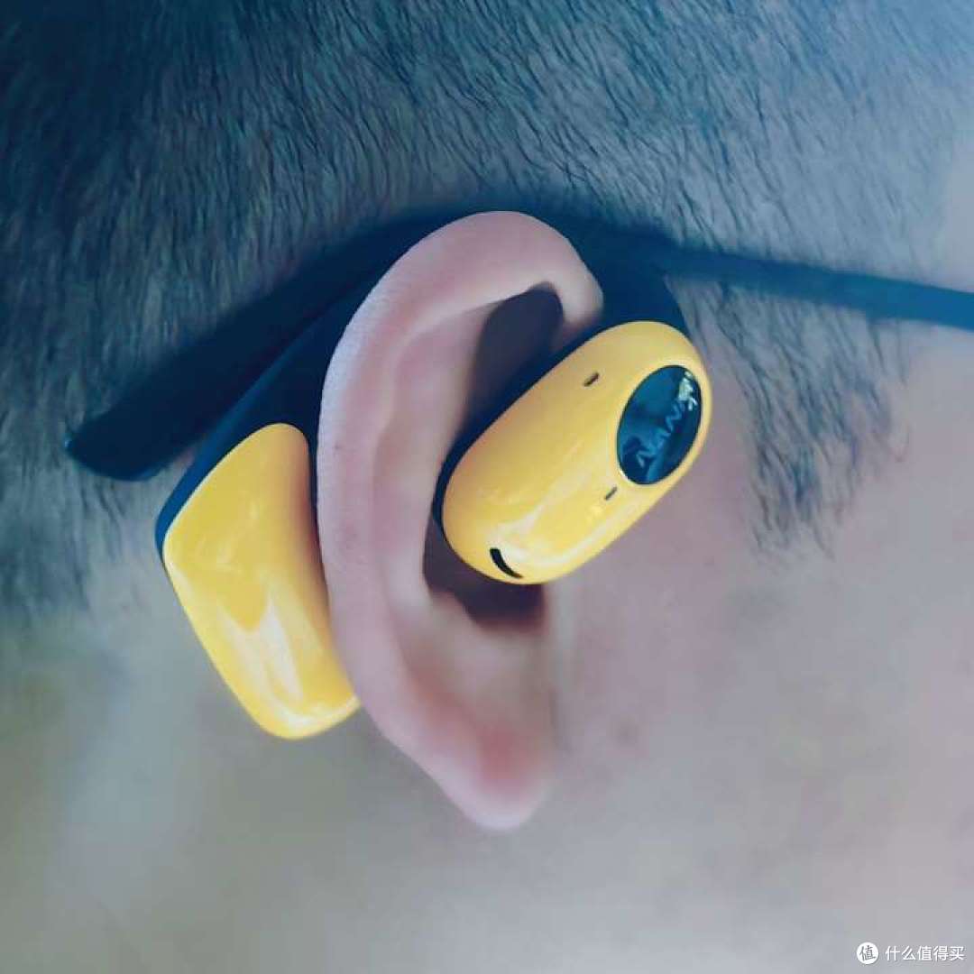 舒适佩戴与巅峰音质的完美结合!南卡OE Pro开放式蓝牙耳机测评分享!