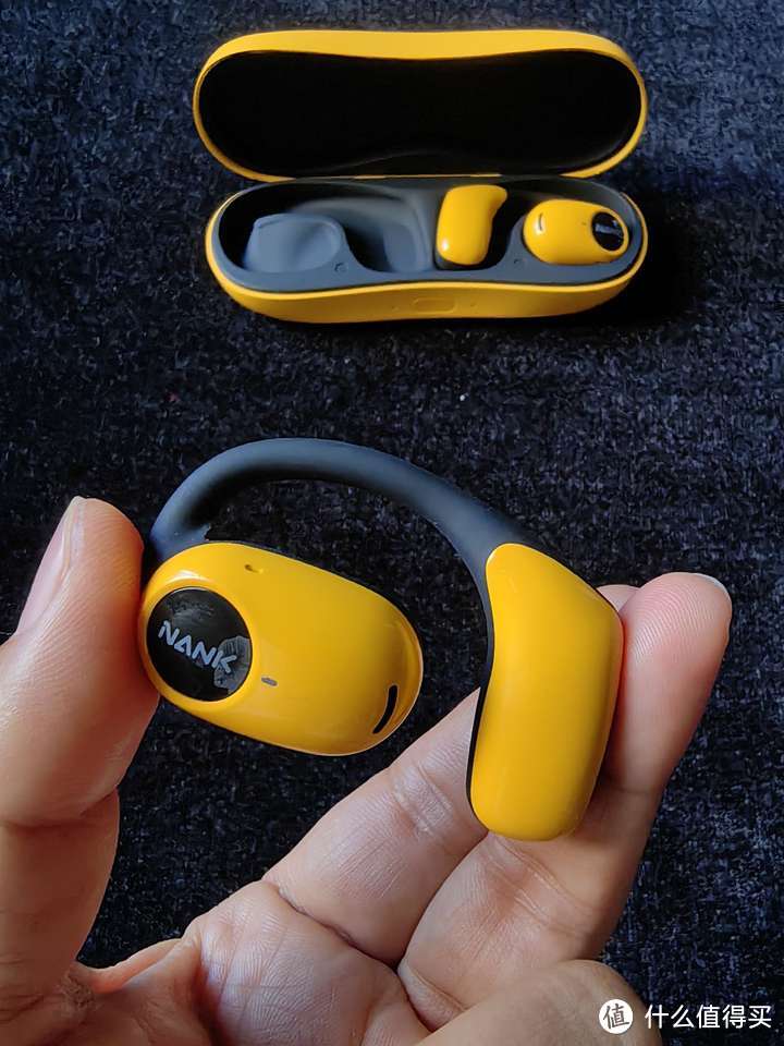 舒适佩戴与巅峰音质的完美结合！南卡OE Pro开放式蓝牙耳机测评分享！