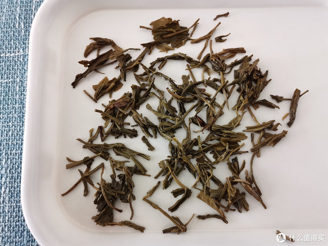 京华牌16号茉莉花茶评测