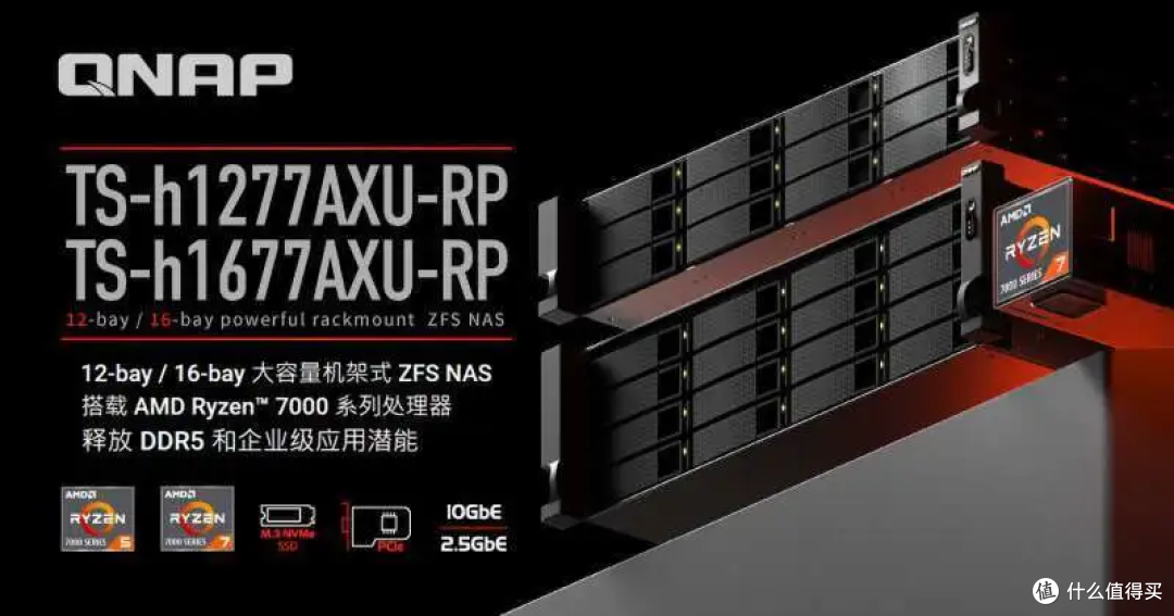 新方向新篇章-威联通20周年战略发布会