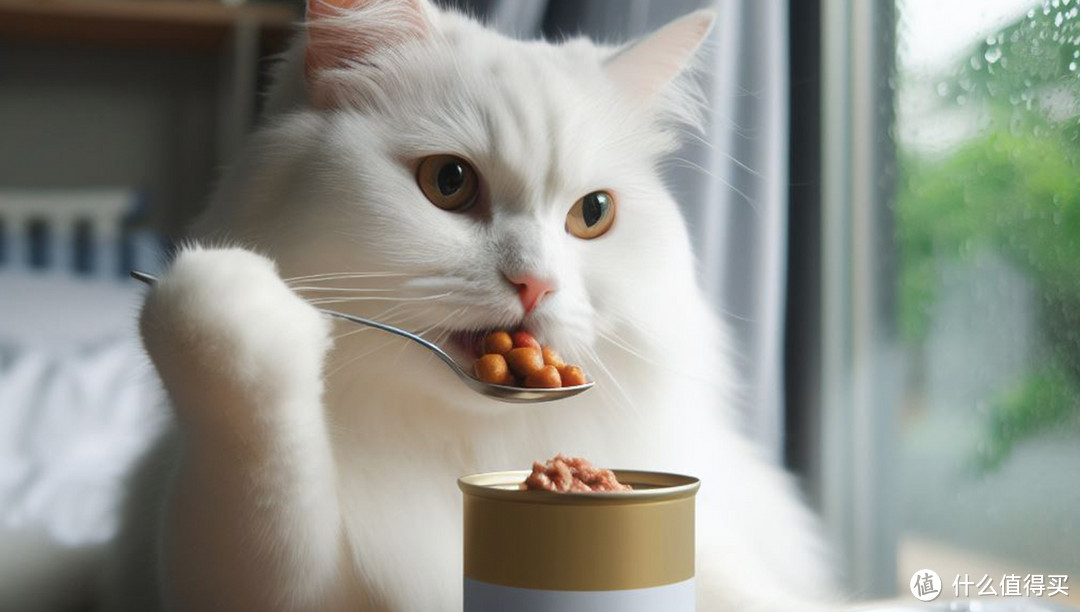 择善而食：如何为你的猫选择最佳的罐头