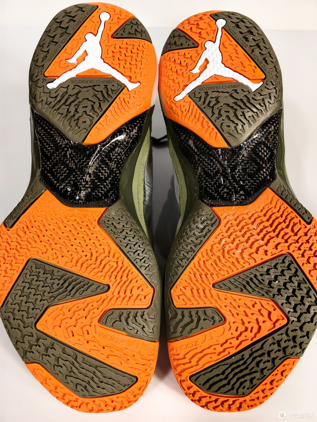 AJ37×undefeated开箱‖自己动手diy出AJ37最强形态的加强形态！