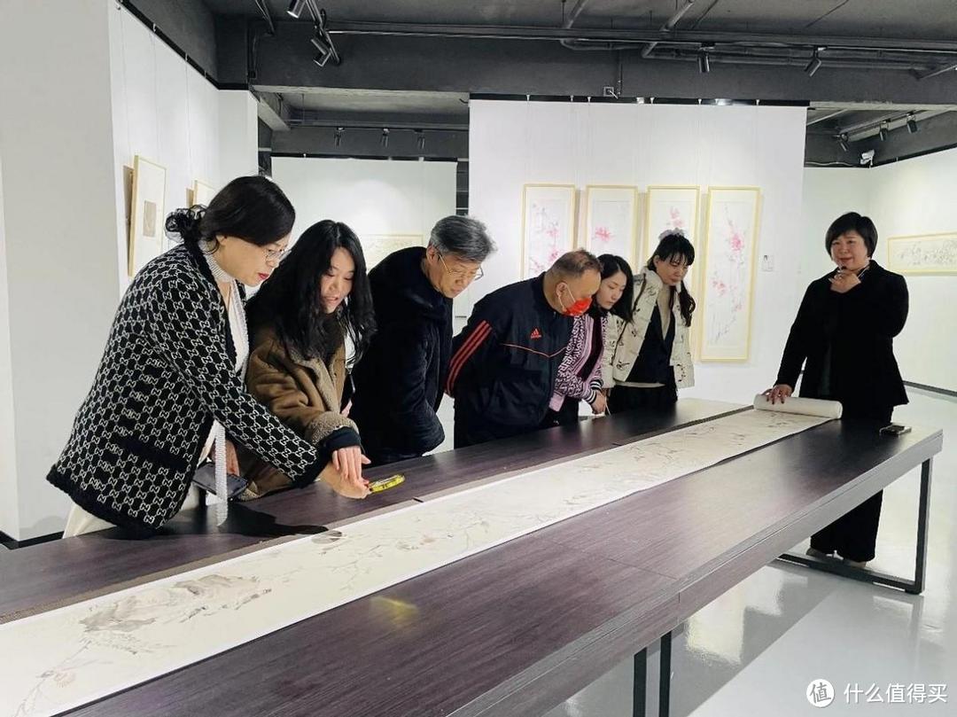 2024《见或不见》孟庆峰中国画作品展盛大开幕！