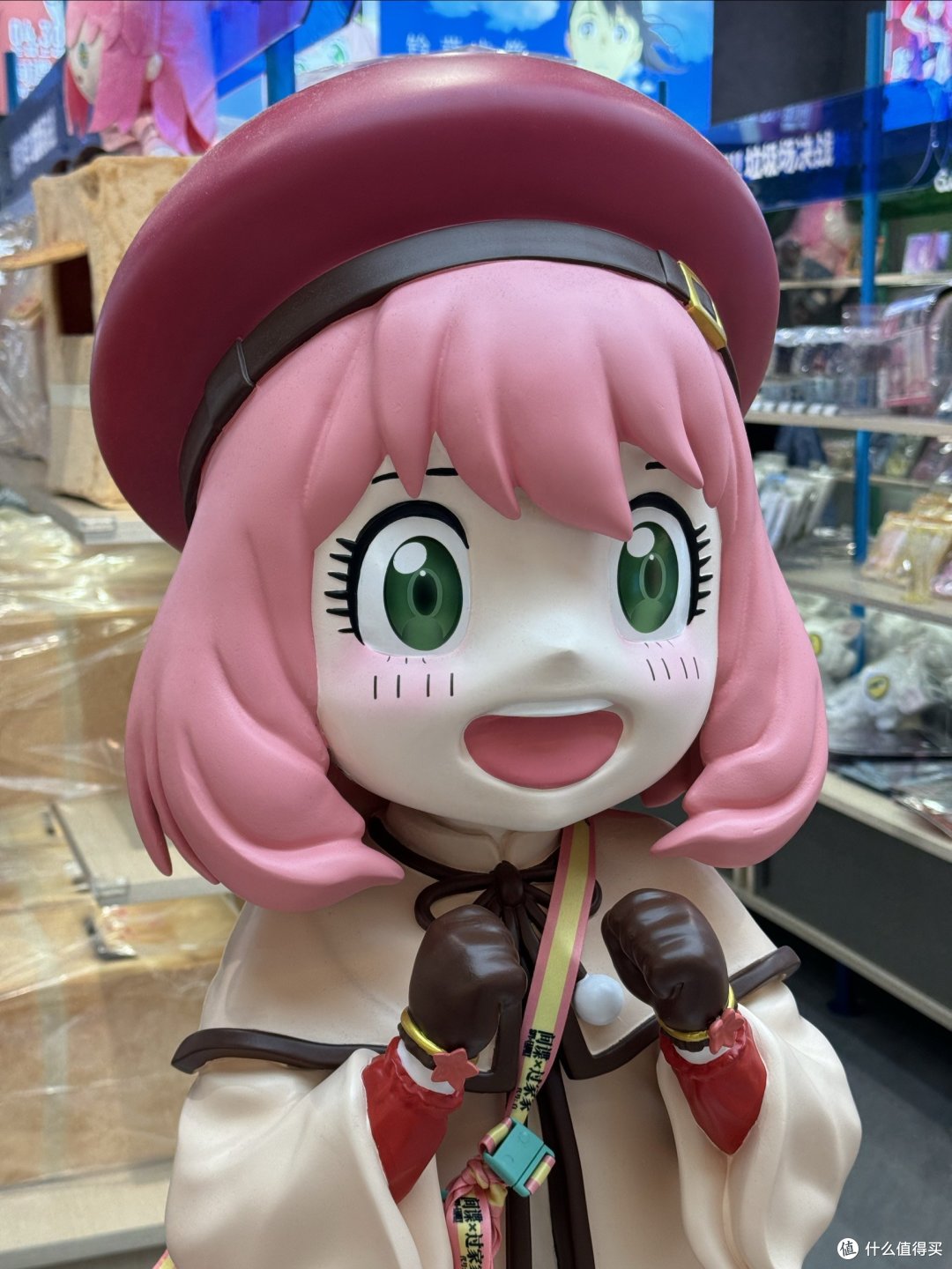 去南京东路见阿尼亚！！gugu home欢迎你！