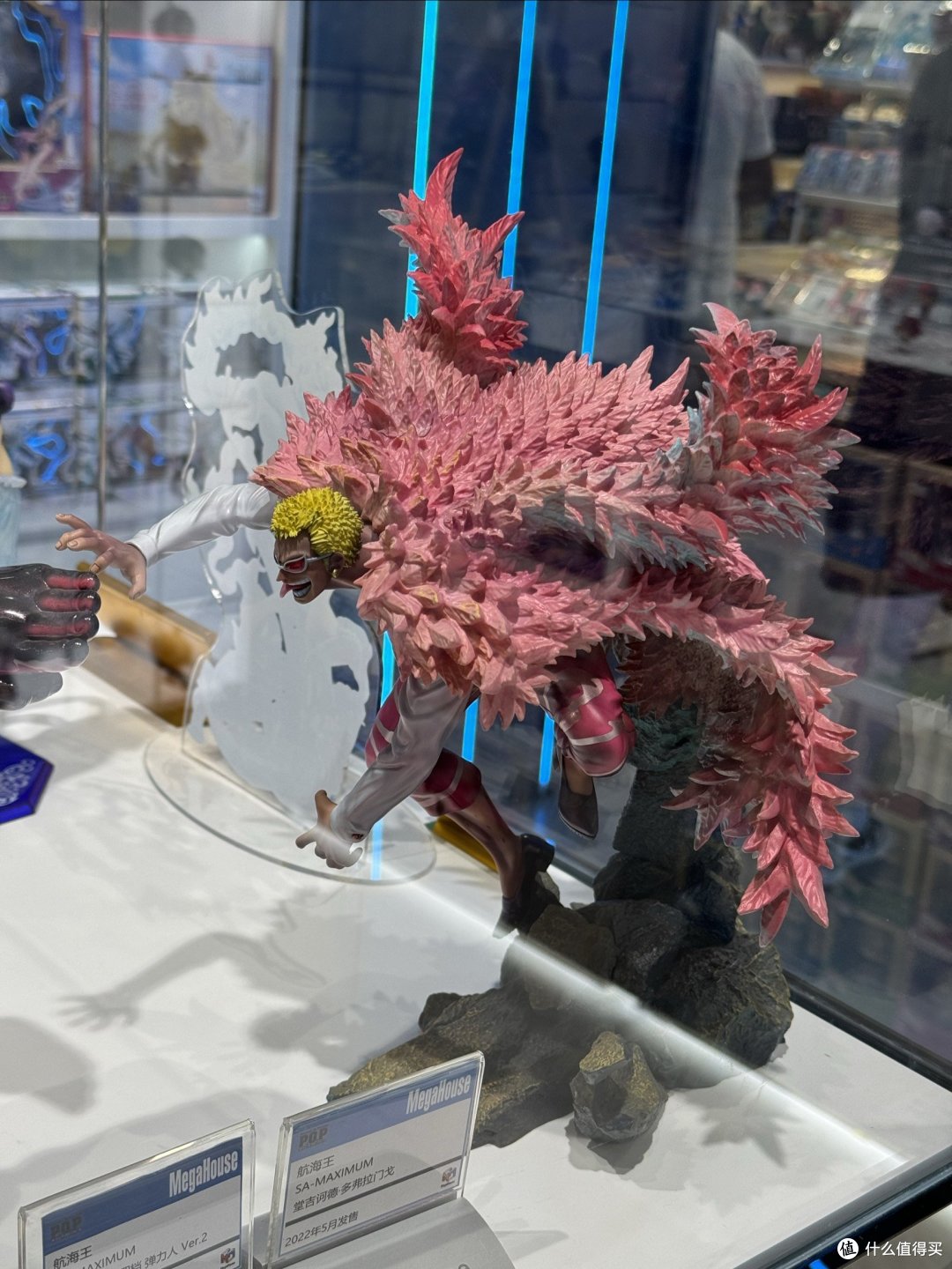 megahouse里都有些什么,经典死火海,热门间谍过家家全都有