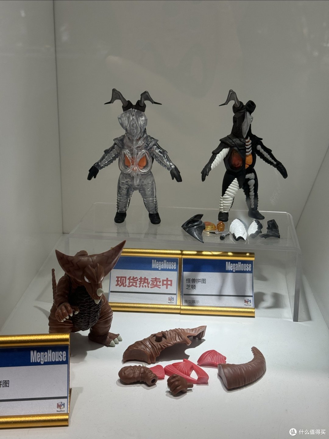 megahouse里都有些什么,经典死火海,热门间谍过家家全都有