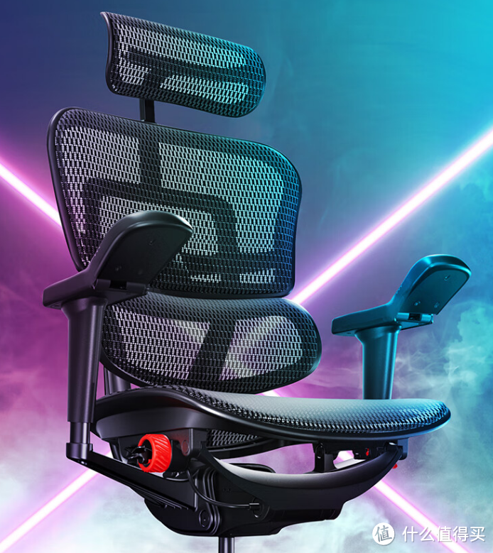 分享一款不错的电竞椅，它就是保友电竞金豪雄鹰X9