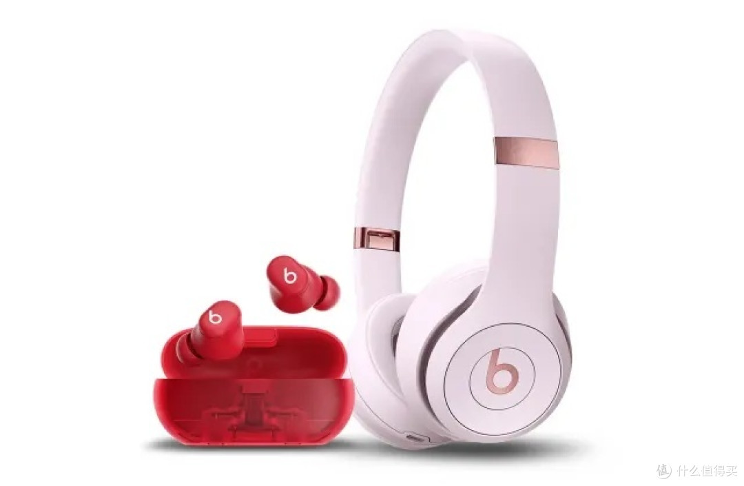 Beats Solo 4 头戴耳机与真无线 Solo Buds 齐登场