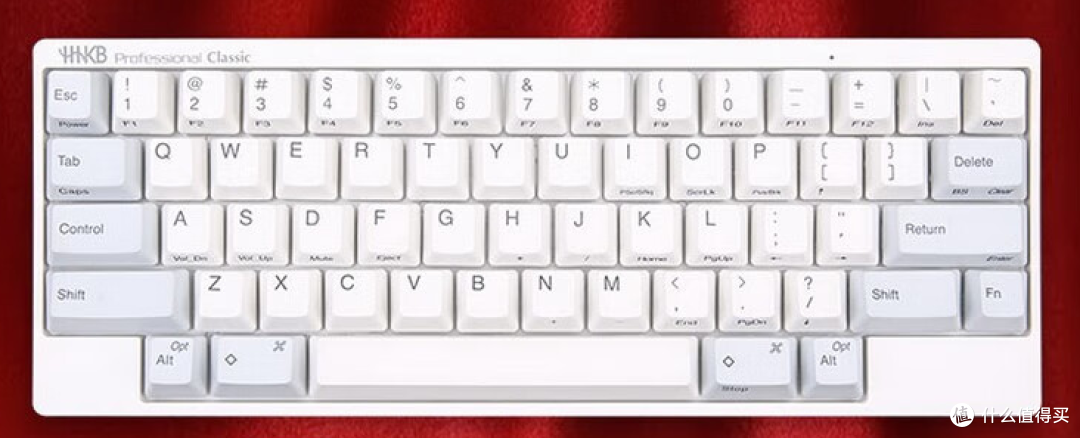 最近看键盘看到了一款小日子的小的键盘,它就是——HHKB HYBRID TYPE-S 无线双模静电容键盘