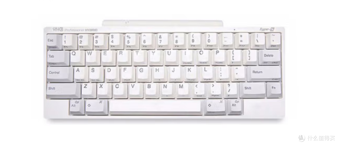 最近看键盘看到了一款小日子的小的键盘,它就是——HHKB HYBRID TYPE-S 无线双模静电容键盘