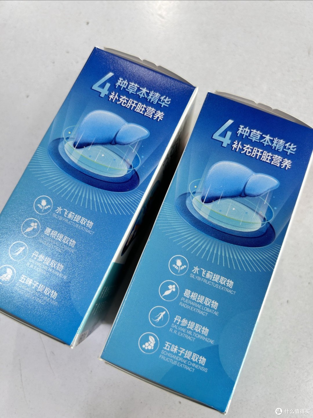 618 购后晒，养家的男人真辛苦！幸好有汤臣倍健健安适的水飞蓟葛根丹参片