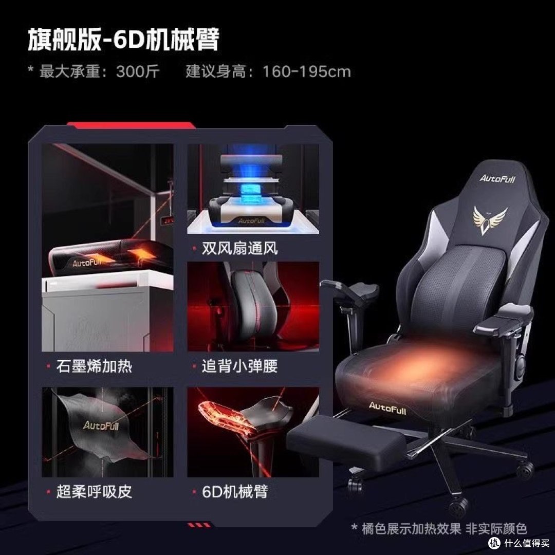 傲风电竞椅：电竞界的豪华座椅