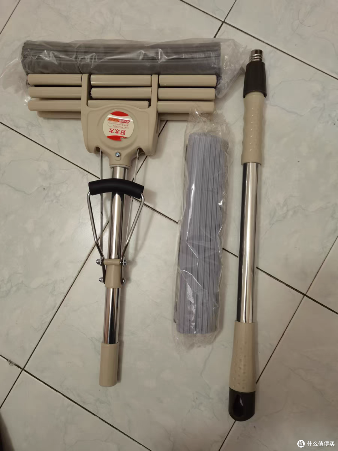 免水洗的手洗拖把最好用了