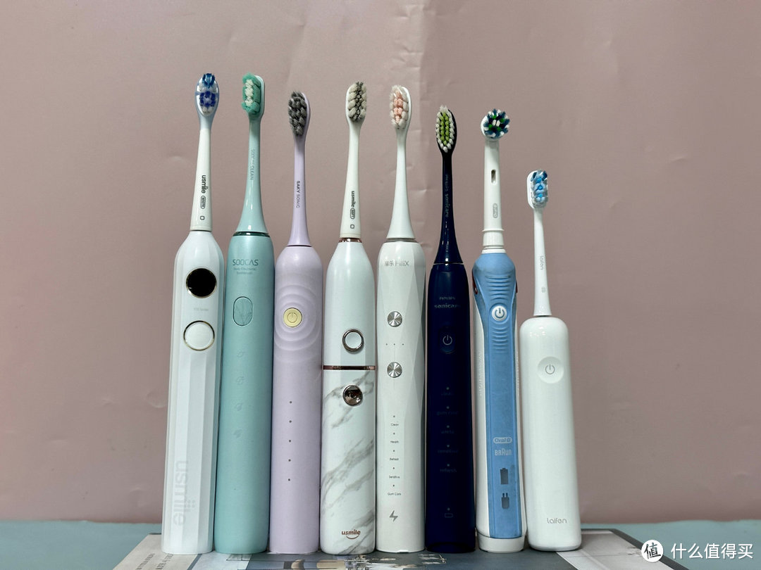 电动牙刷哪个牌子好？这5个优品是资深用户的心头好！