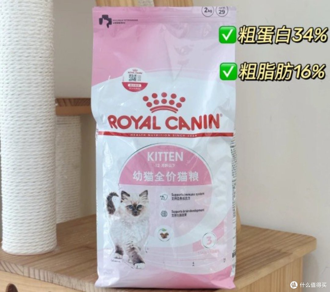 幼猫选粮少走弯路⚠靠谱幼猫粮推荐🙋